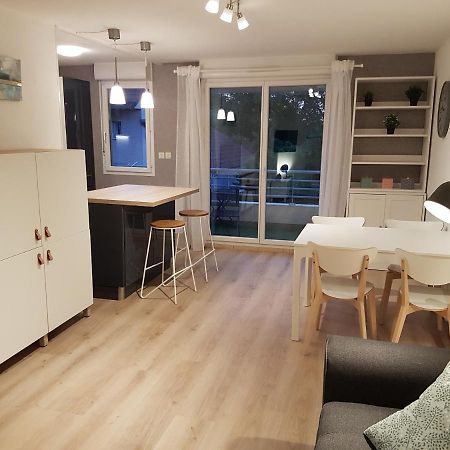 Beaune Appartement Avec Parking Et Wifi Gratuit Eksteriør billede