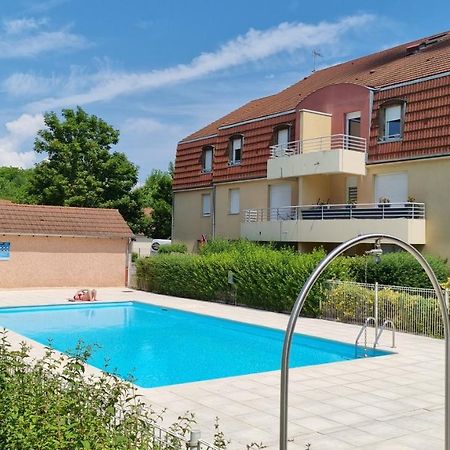 Beaune Appartement Avec Parking Et Wifi Gratuit Eksteriør billede