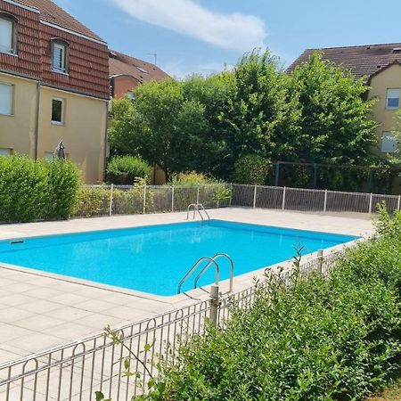 Beaune Appartement Avec Parking Et Wifi Gratuit Eksteriør billede