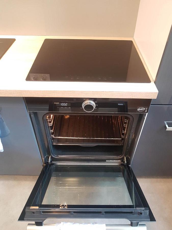 Beaune Appartement Avec Parking Et Wifi Gratuit Eksteriør billede