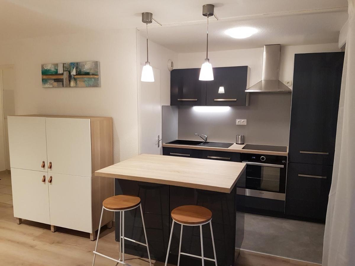 Beaune Appartement Avec Parking Et Wifi Gratuit Eksteriør billede
