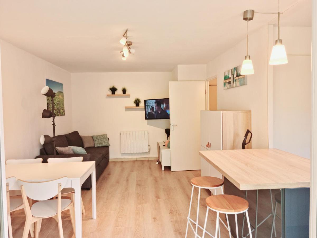 Beaune Appartement Avec Parking Et Wifi Gratuit Eksteriør billede