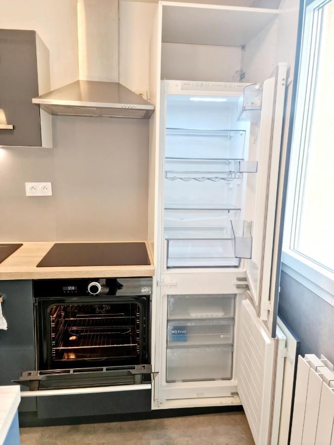 Beaune Appartement Avec Parking Et Wifi Gratuit Eksteriør billede