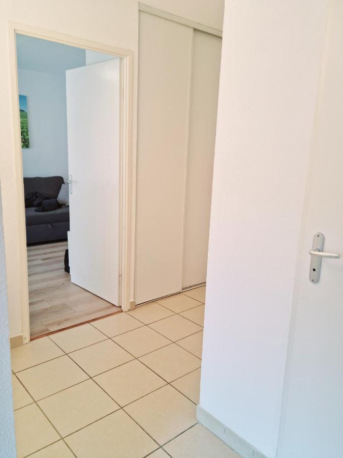 Beaune Appartement Avec Parking Et Wifi Gratuit Eksteriør billede