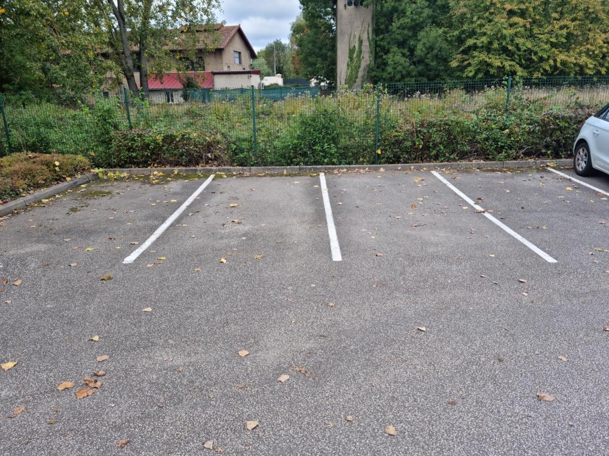 Beaune Appartement Avec Parking Et Wifi Gratuit Eksteriør billede